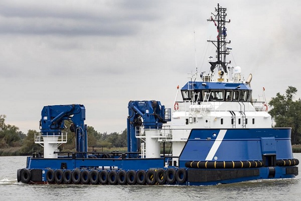 Renewables Service Vessel DP2